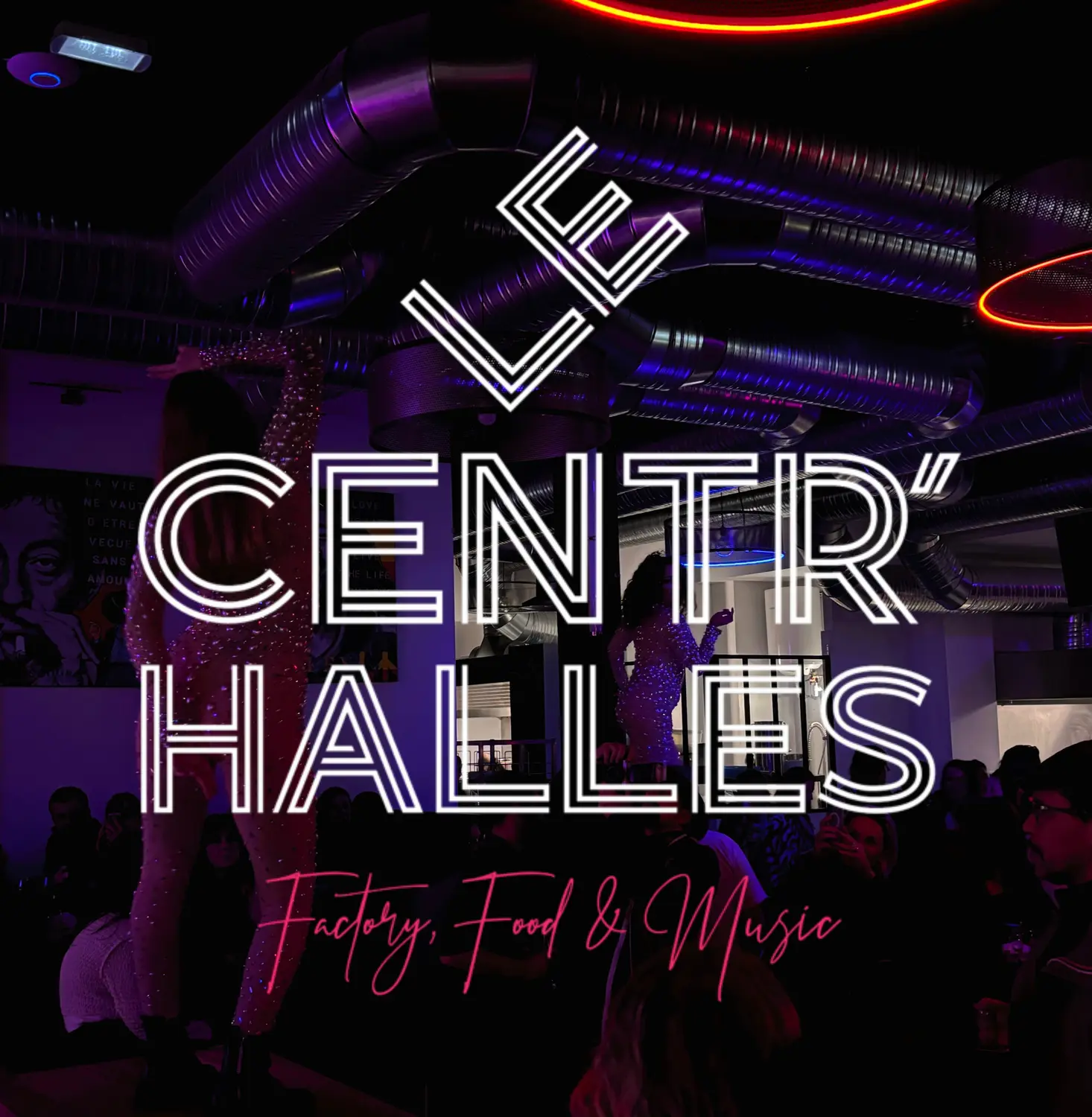 Identité visuelle du Centr’Halles